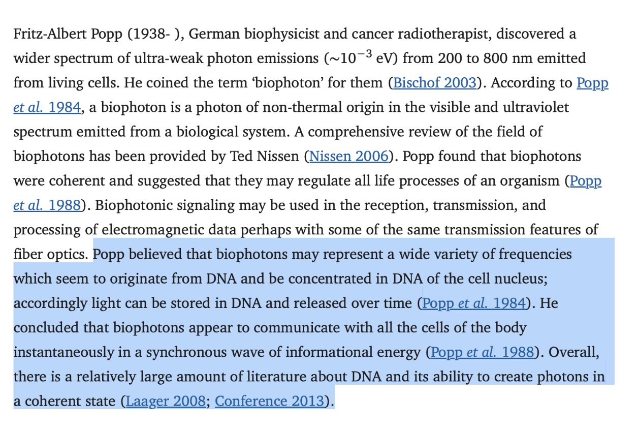Are You Blocking Your Own Healing? Quantum Biology Explains Why