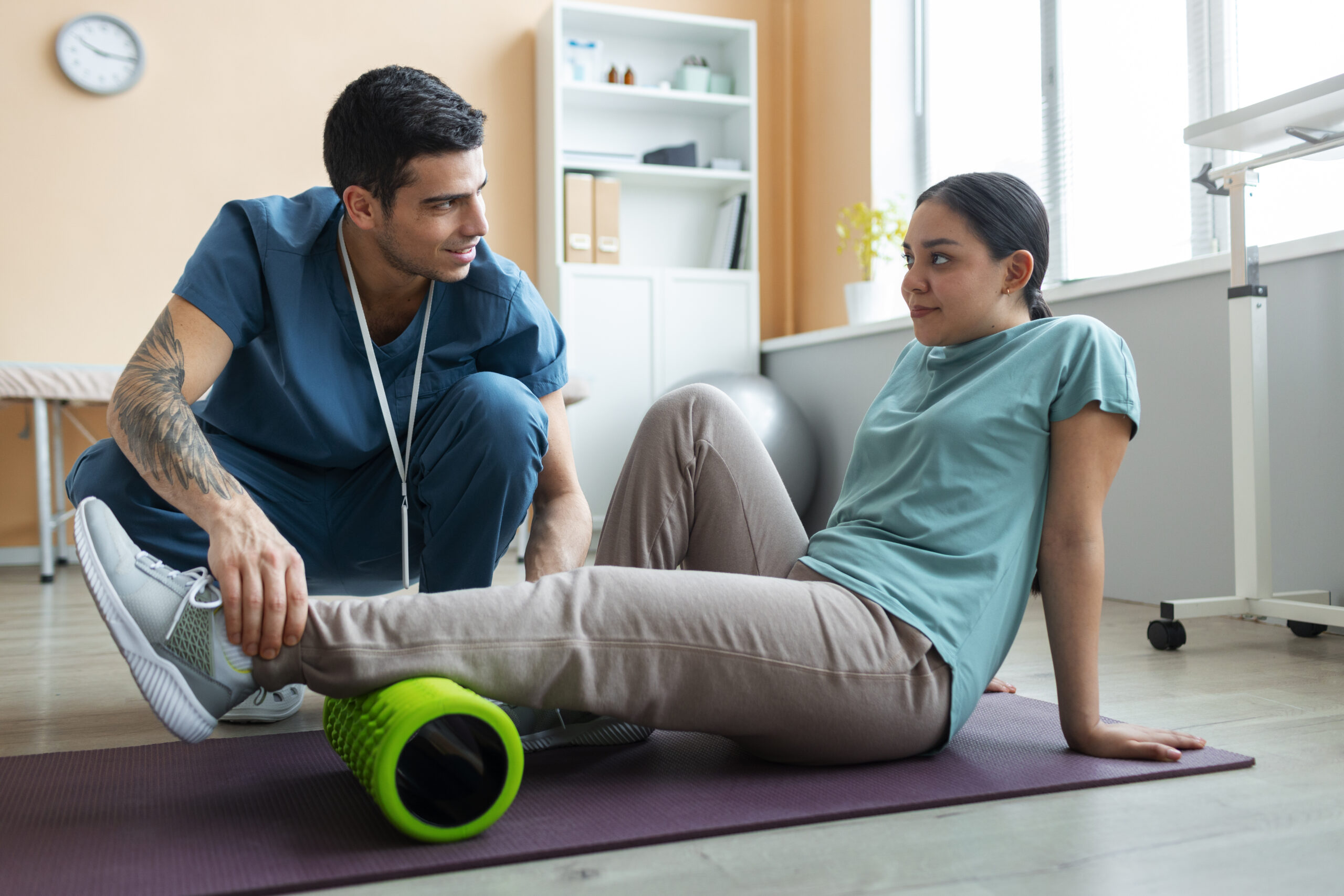 A Tennis Ball for Stress Relief? Pain Management? Better Sleep? You Bet!