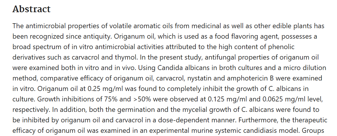 The Secrets of Oregano: How THIS Ancient Herb Benefits Your Health and Vitality
