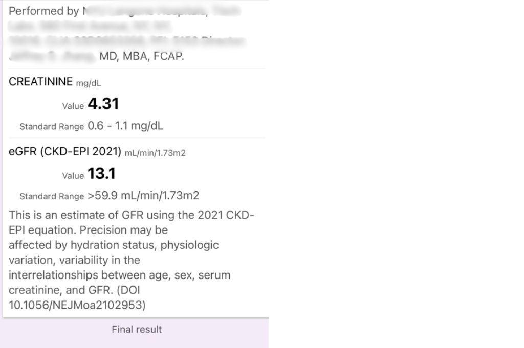 Hope, Healing, and Strength: Overcoming Stage 5 CKD and Lupus with a 360° Approach
