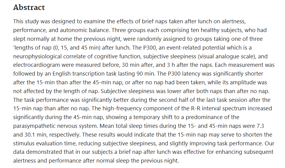 The Siesta Secret: Why the World’s Healthiest Cultures and Blue Zones Swear by Naps
