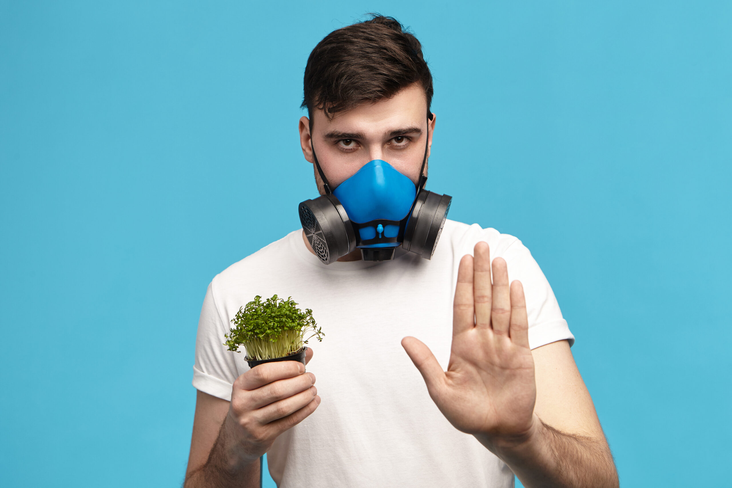 Air Quality Levels Are Rising – Is Your Respiratory System Ready? This Supplement Can Help!