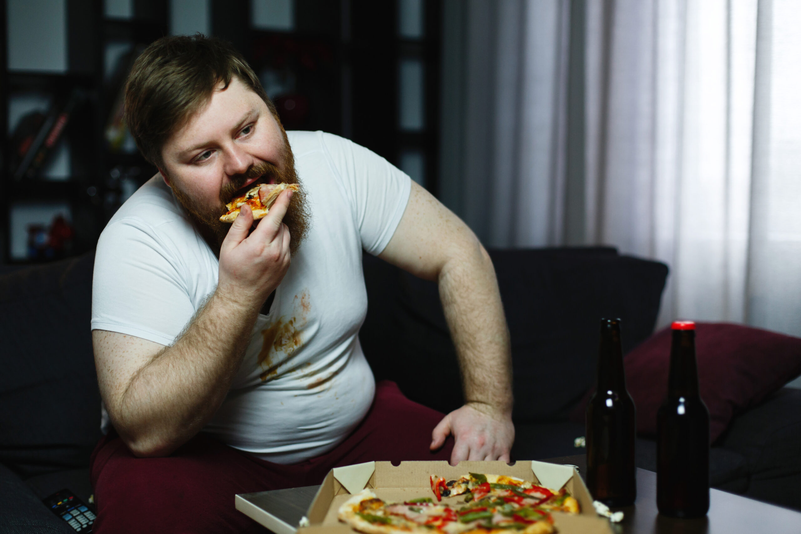Increased risk of diabetes and obesity due to processed foods