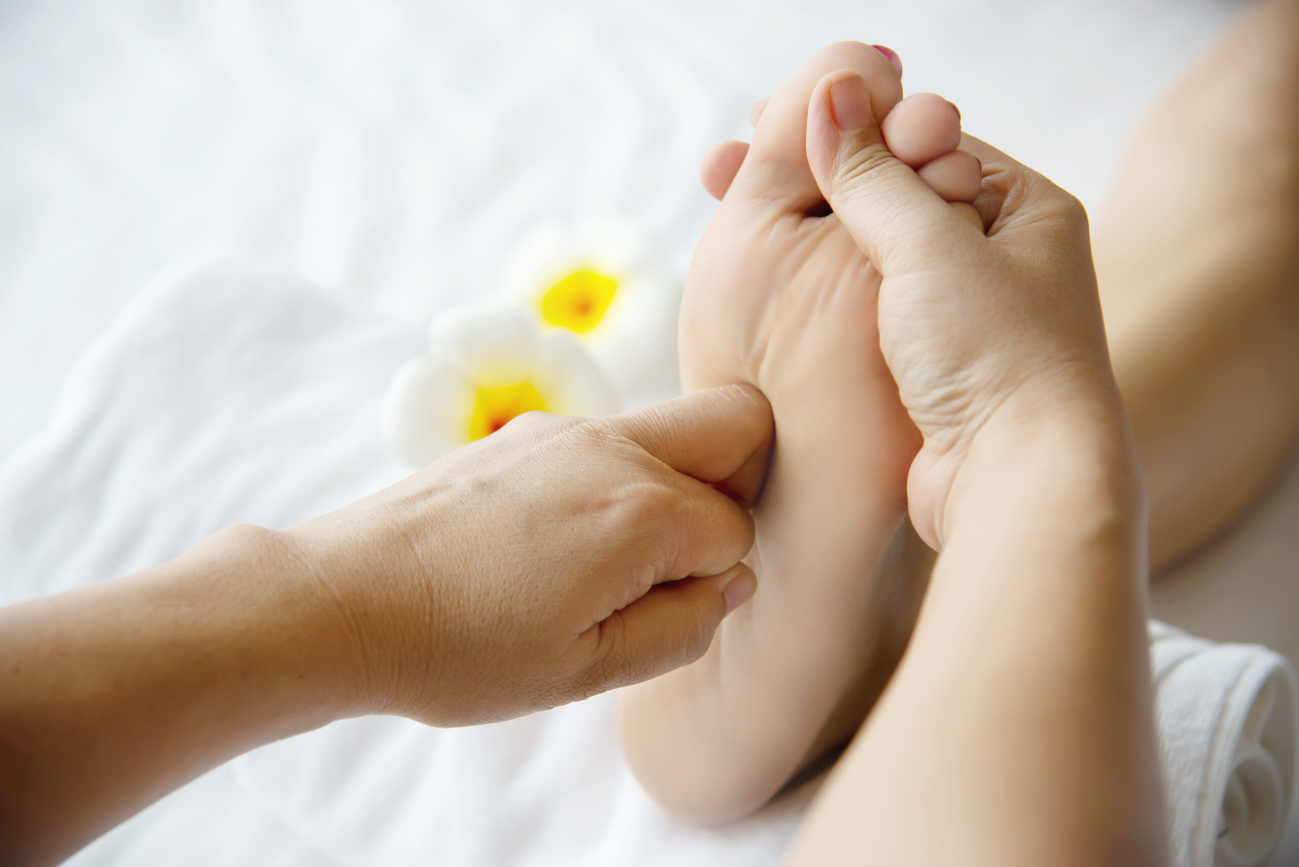 Foot Reflexology