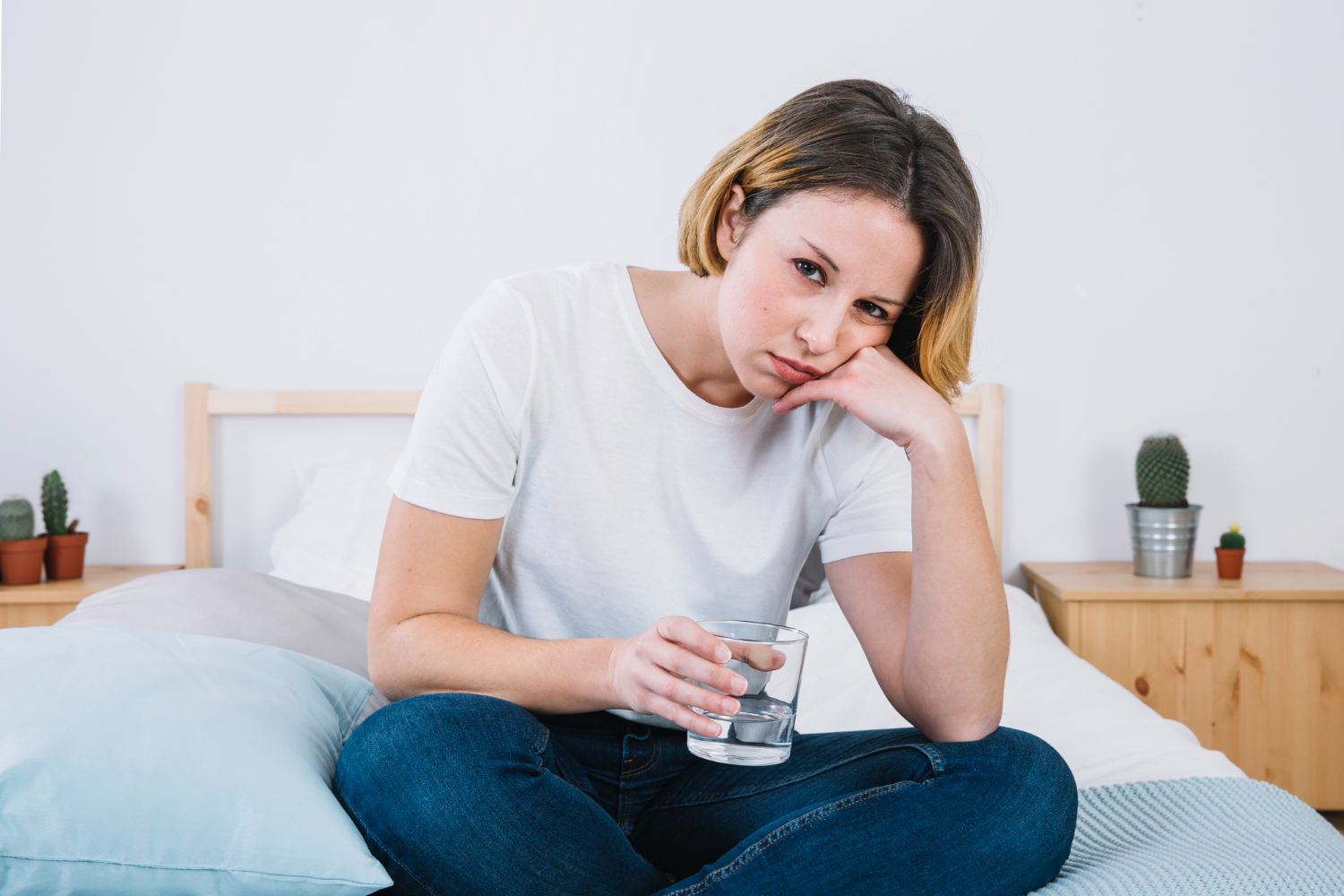Effects of dehydration