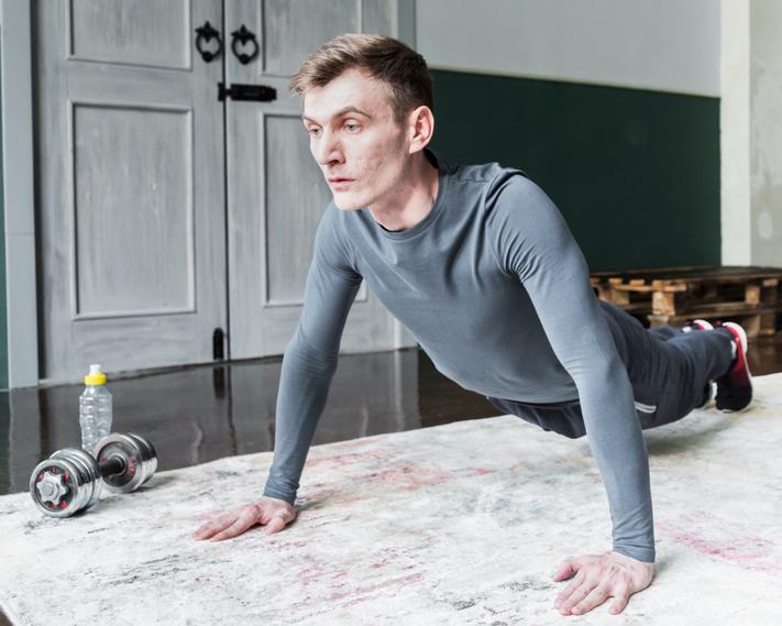 Danda - Indian Strength Training