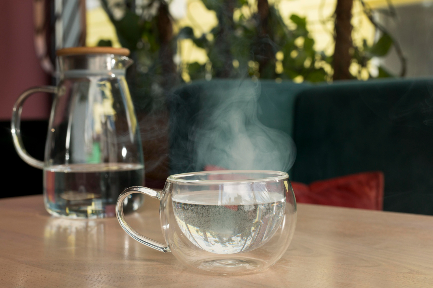 health benefits of warm water 