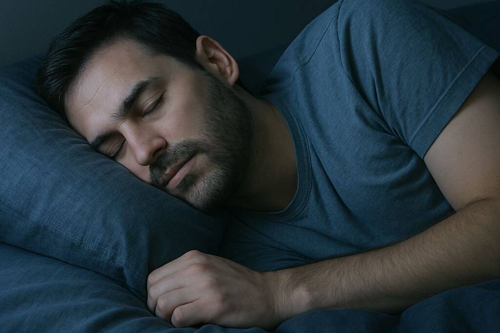 how to increase deep sleep