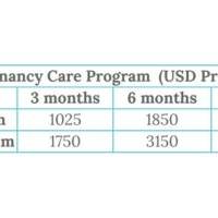 Pregnancy Care Program