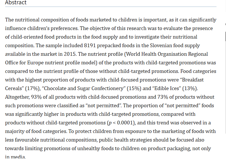Causes of Childhood Obesity: Understanding the Risks and Taking Precautions in India