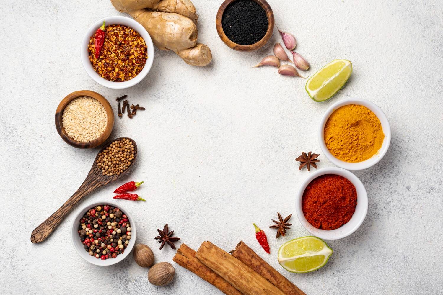 indian spices and benefits