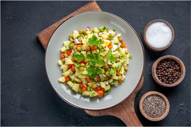 3+ Lunch Menu Options