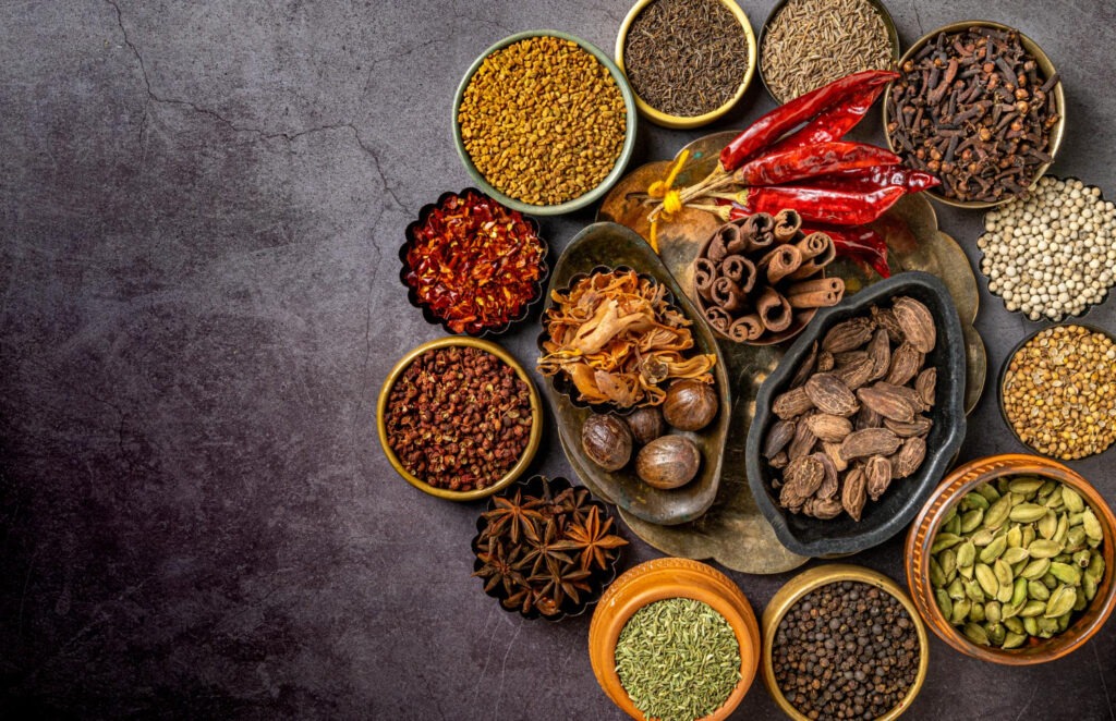 health benefits of Indian spices
