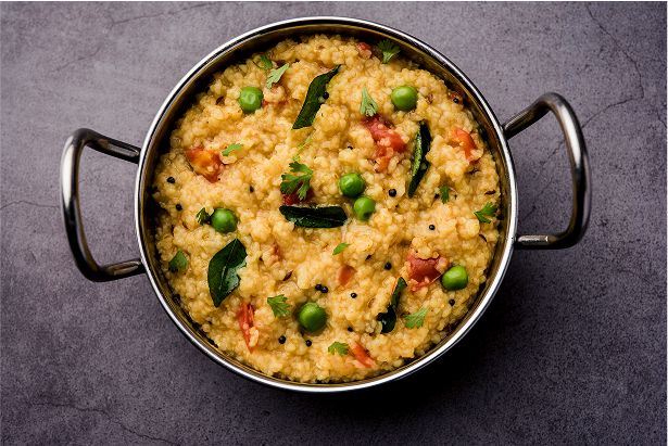 The Bharat Dish
