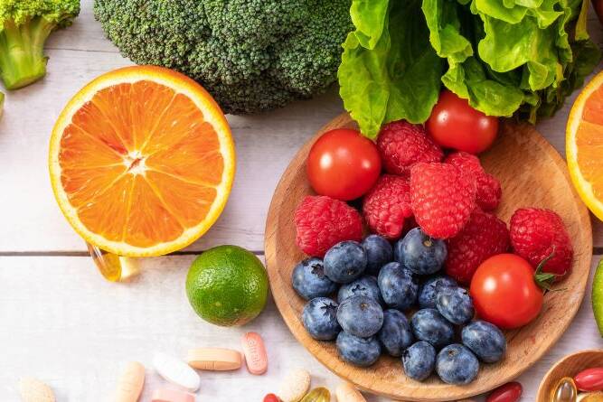 flavonoid rich foods