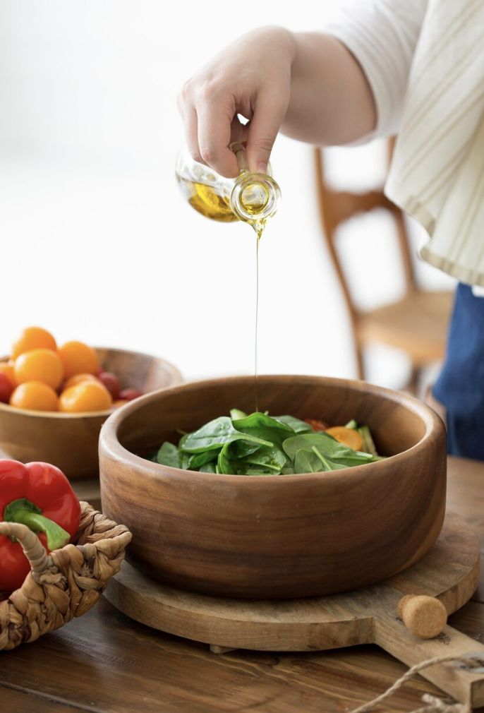 Edible Oil Consumption: 5 Proven Tips on How to Use Less Oil in Cooking