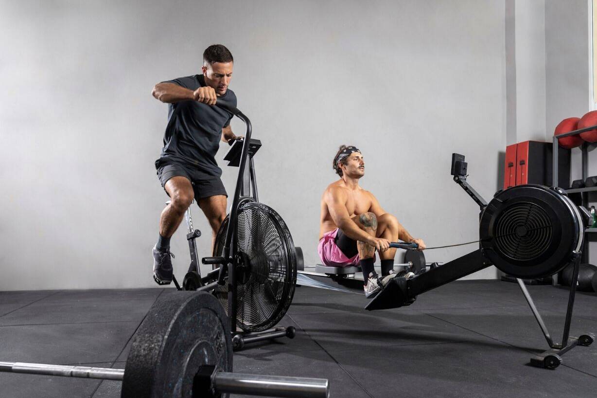 benefits of strength training