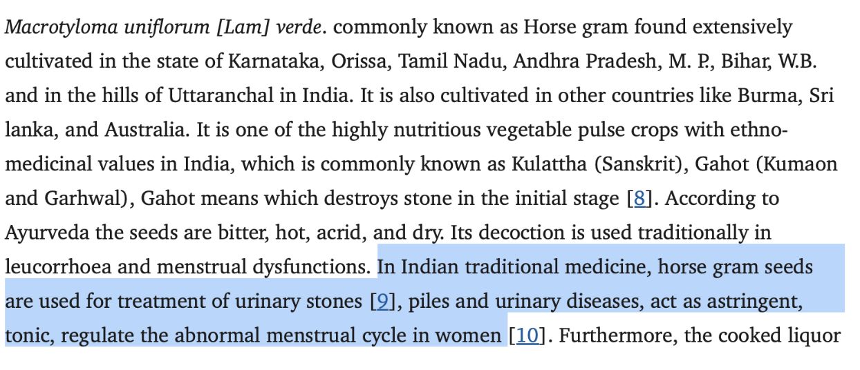 Horse Gram Benefits: The High-Protein Indian Food That Beats Quinoa for Diabetes and Fat Loss
