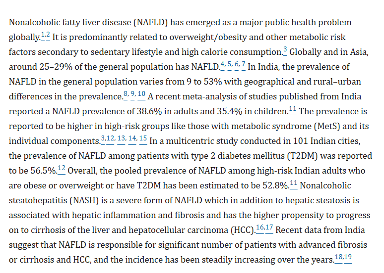Spotting Symptoms of Nonalcoholic Fatty Liver Disease: The Silent Epidemic Affecting Millions in India