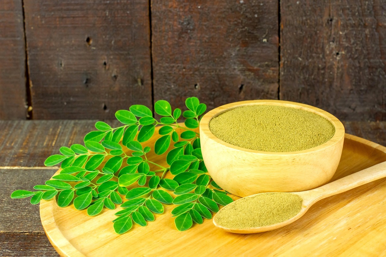 Moringa benefits for women