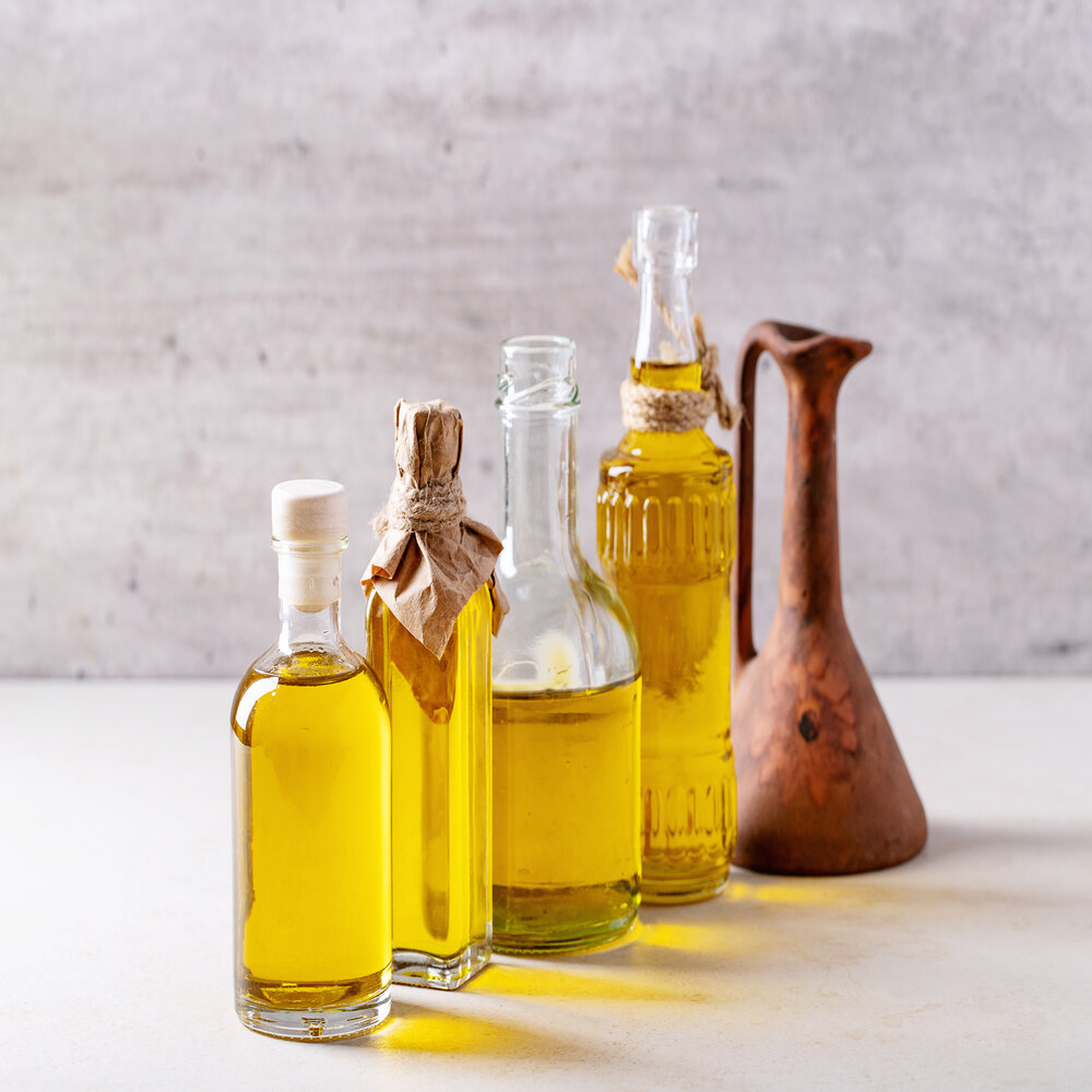 ghee vs. refined oils