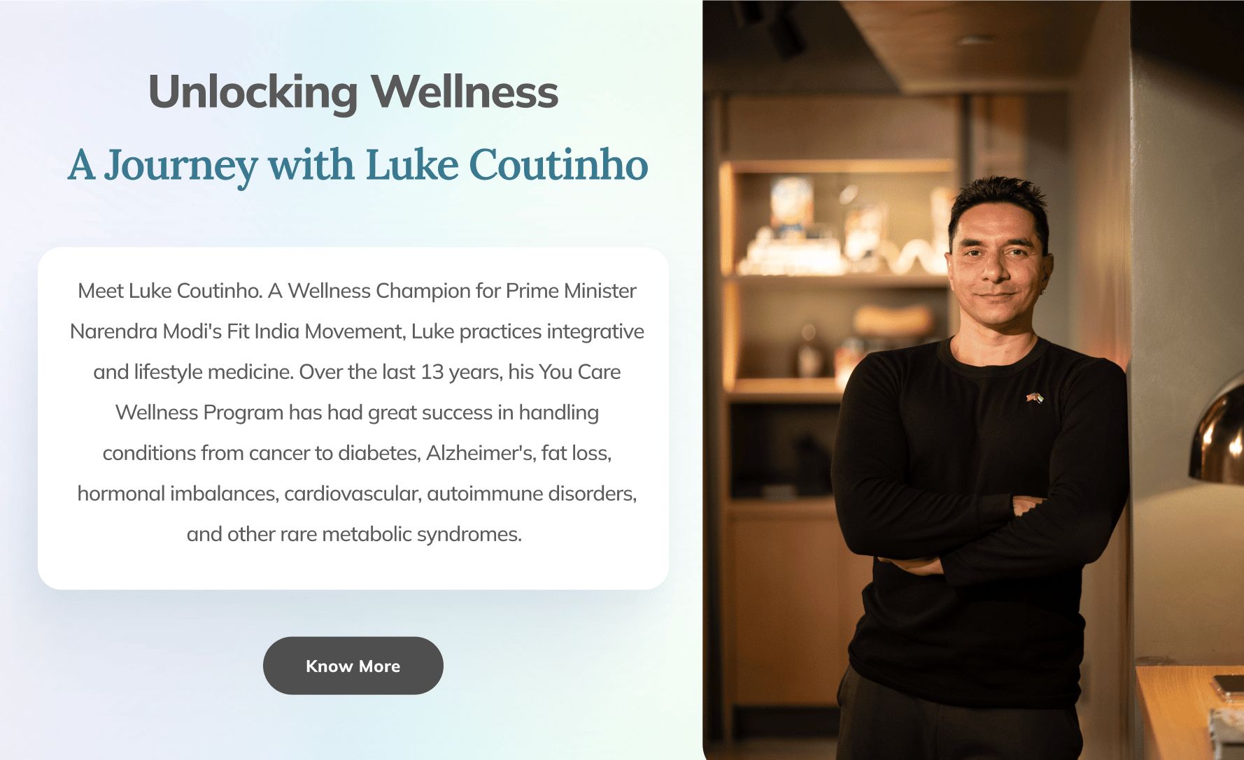Wellness program