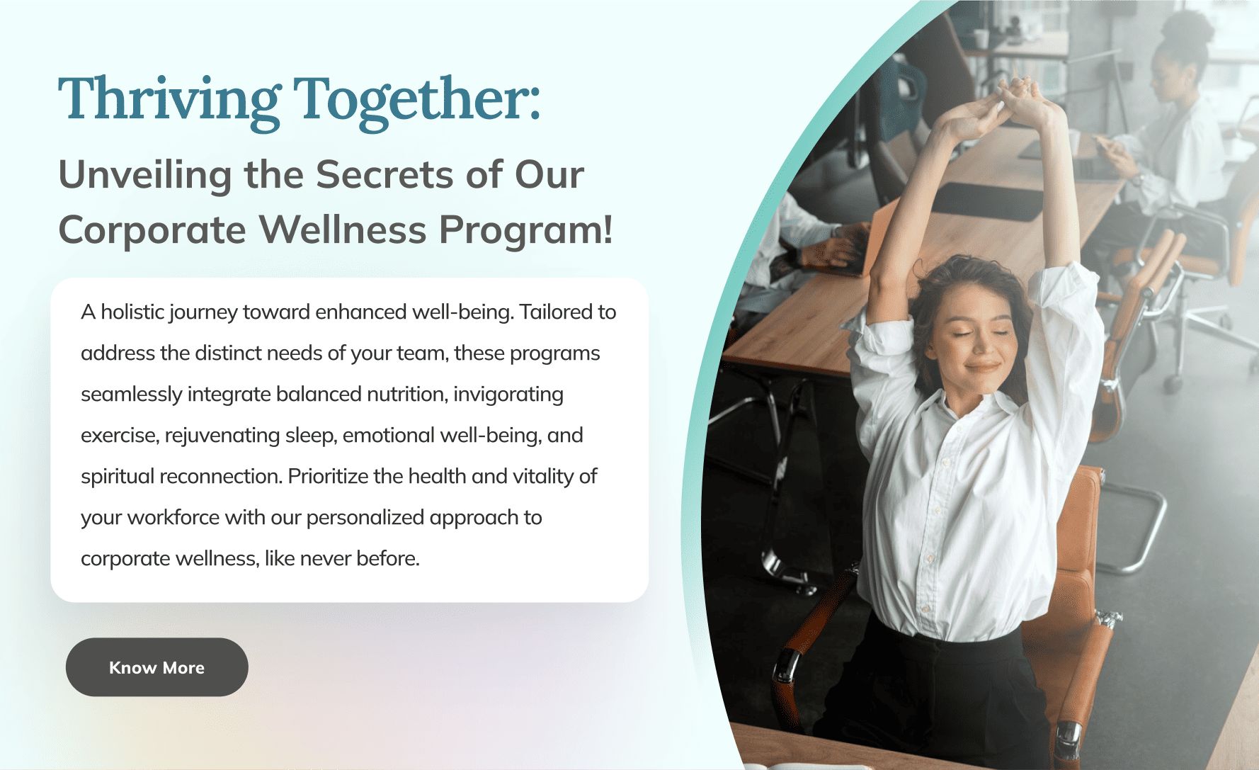 employee wellness program