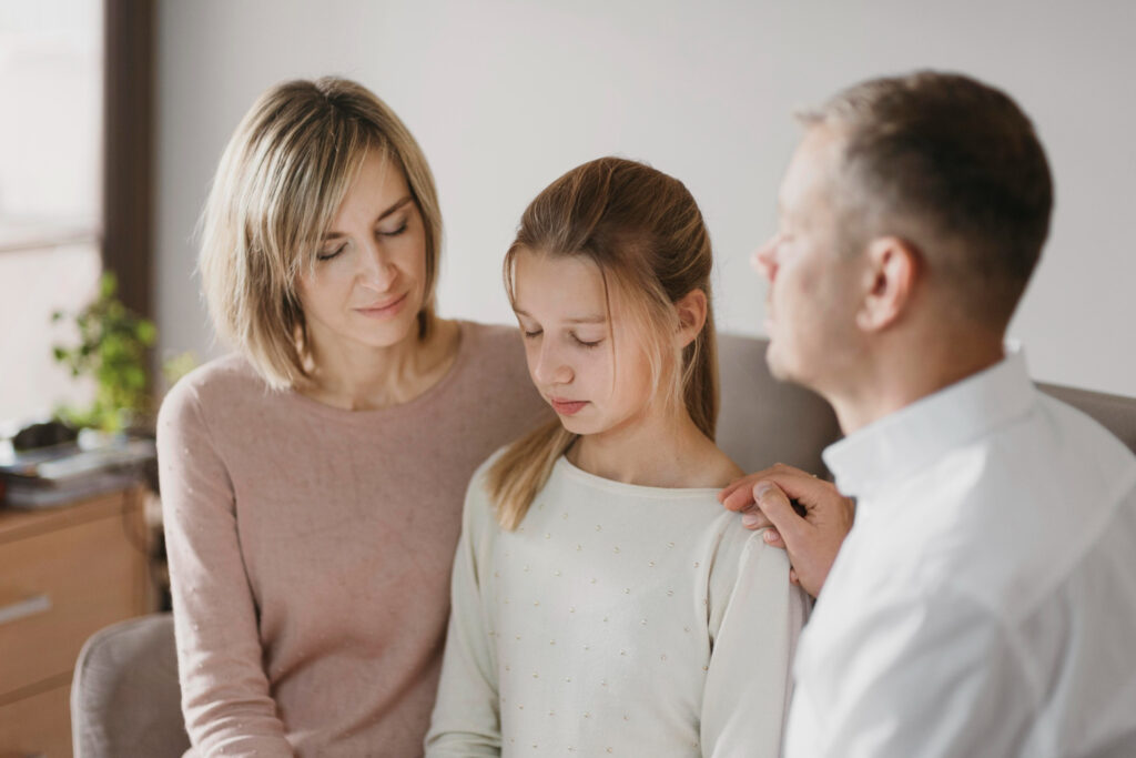 co-parenting tips