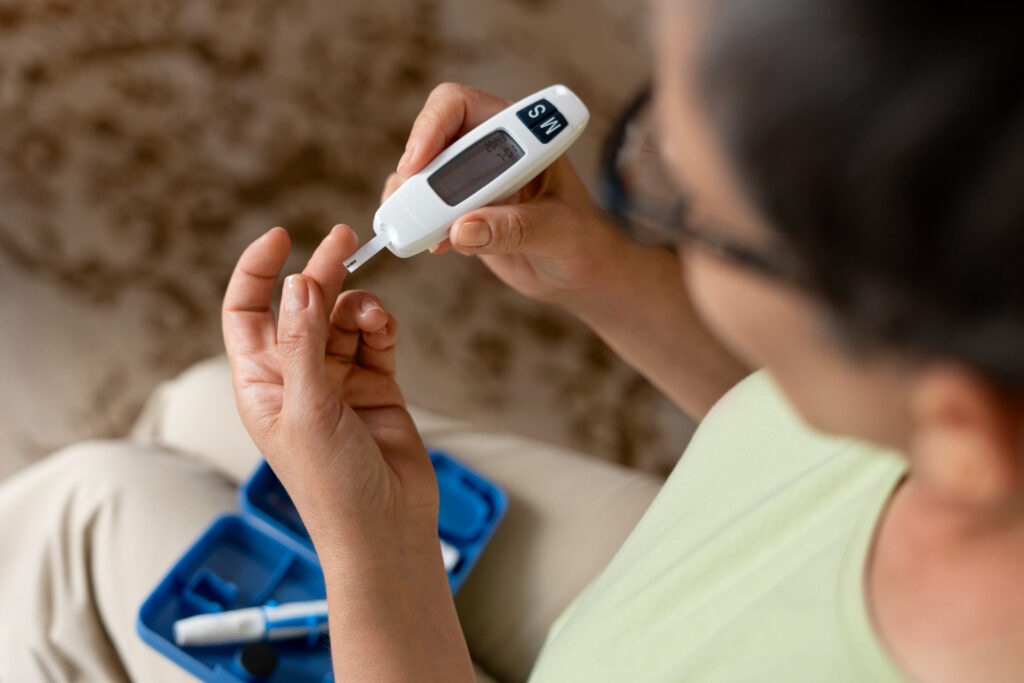 gestational diabetes