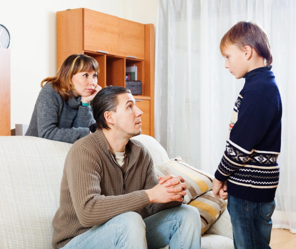 co-parenting tips