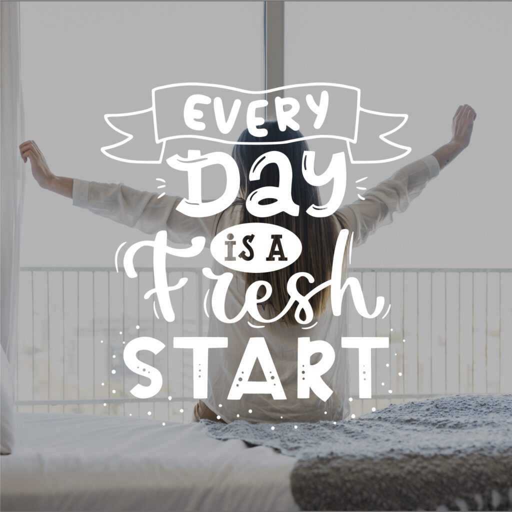 start your day with morning good habits