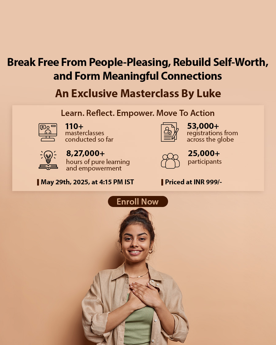 Break Free From People-Pleasing, Rebuild Self-Worth, and Form Meaningful Connections