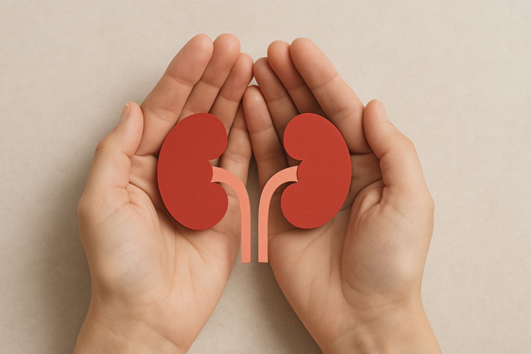 Natural kidney care tips and remedies