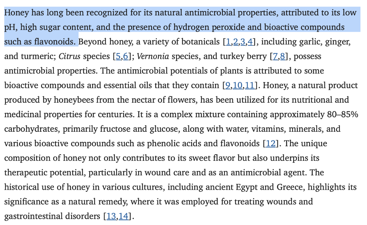 What Does Honey Contain? More Than Just Sugar — Nature’s Liquid Gold Explained