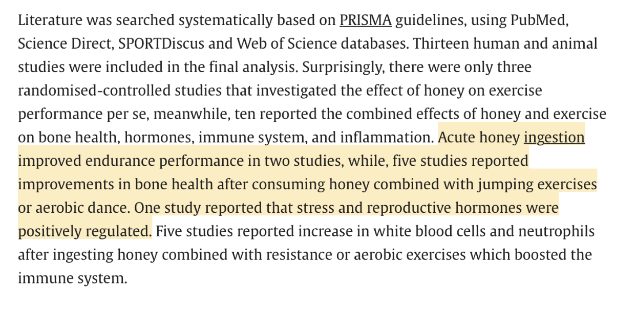 What Does Honey Contain? More Than Just Sugar — Nature’s Liquid Gold Explained