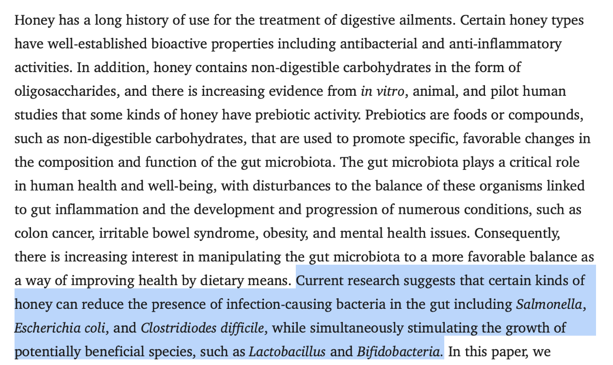 What Does Honey Contain? More Than Just Sugar — Nature’s Liquid Gold Explained