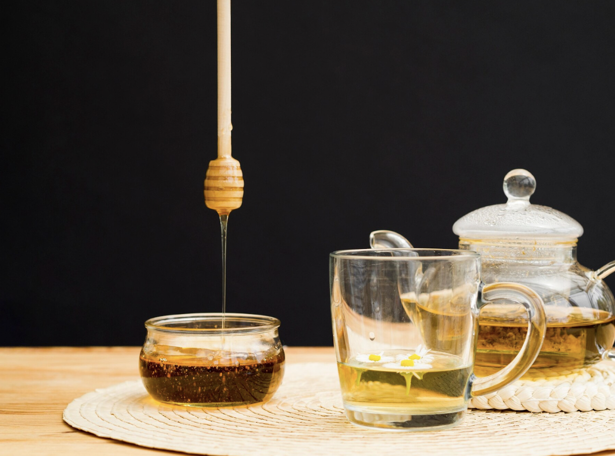 What Does Honey Contain? More Than Just Sugar — Nature’s Liquid Gold Explained