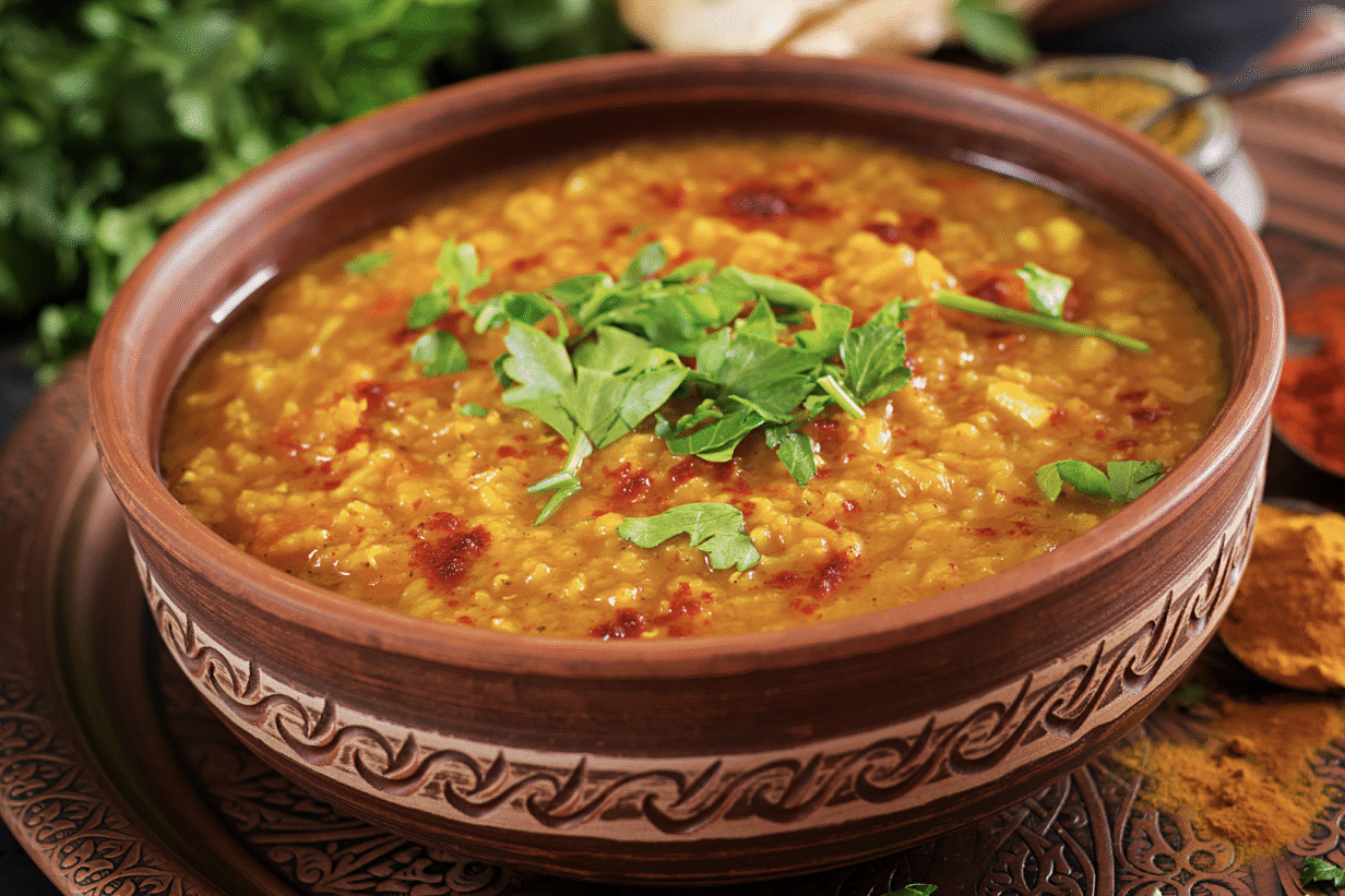 Why Kadhi Khichdi is Bharat’s Timeless Gut-Soothing Comfort Food