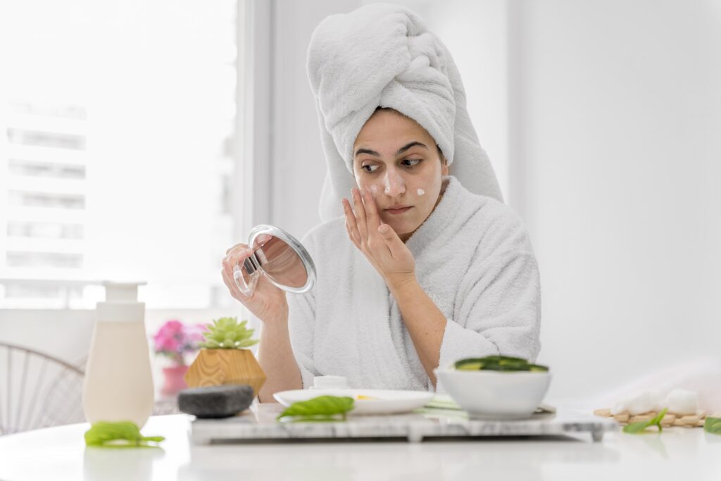 ow to treat skin problems naturally