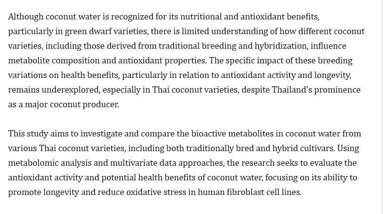 The Coconut Water Advantage: Nature’s Favorite Hydrator with Ancient Wisdom