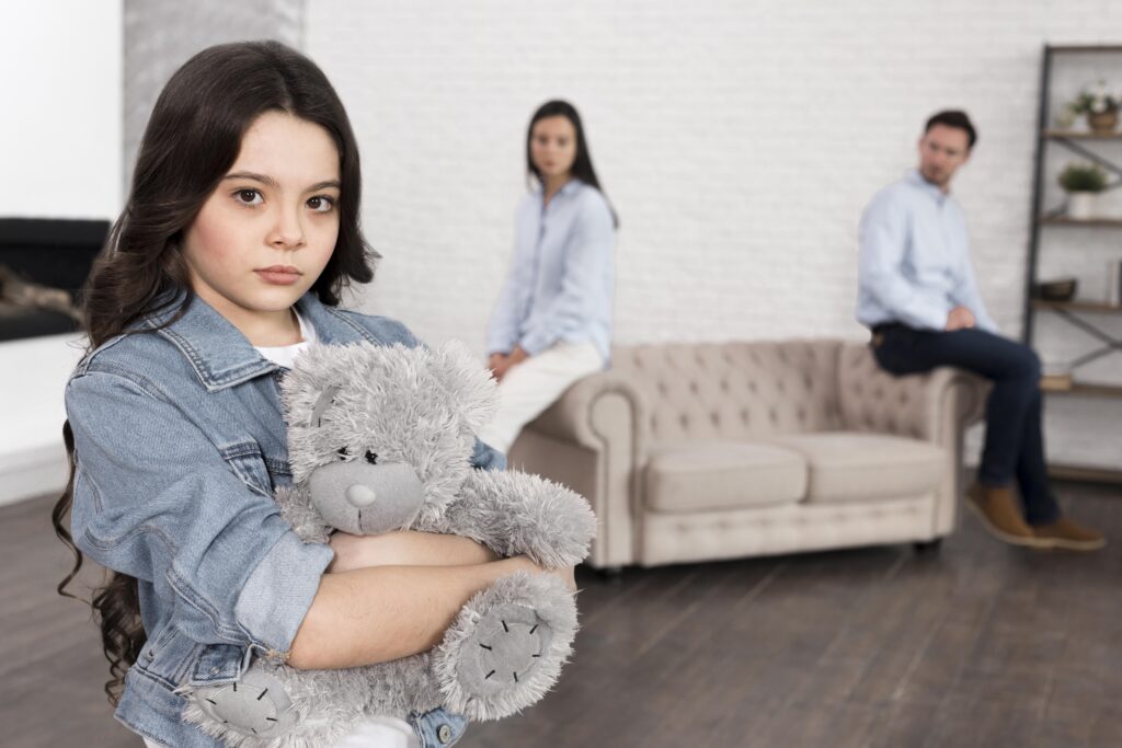 co-parenting tips after divorce