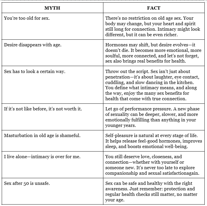 sex after 50