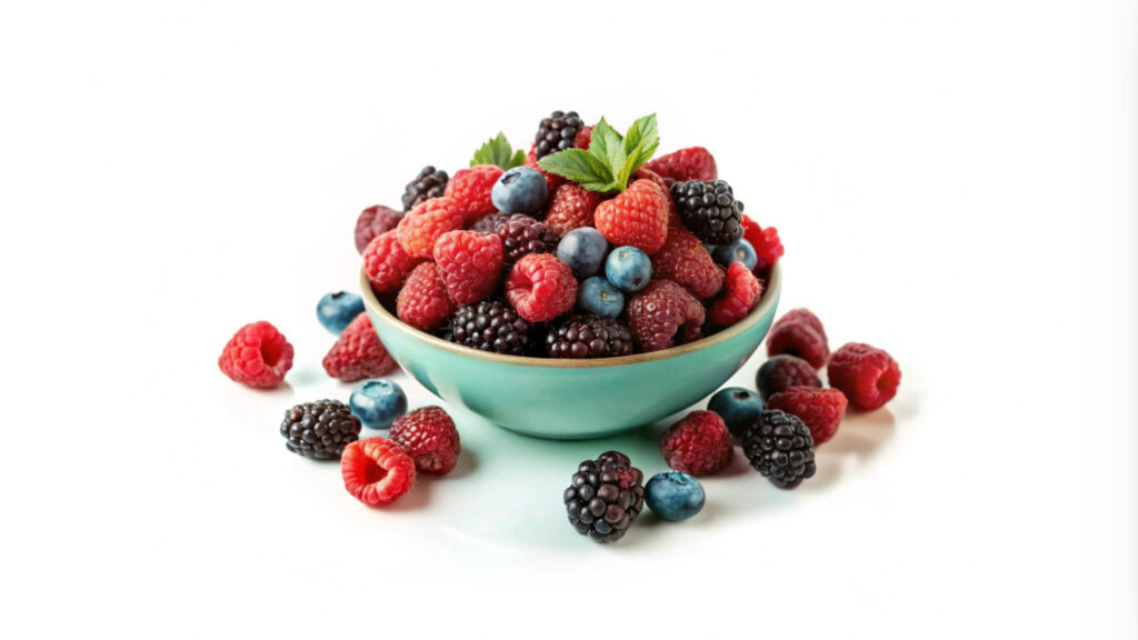 fiber-rich foods
