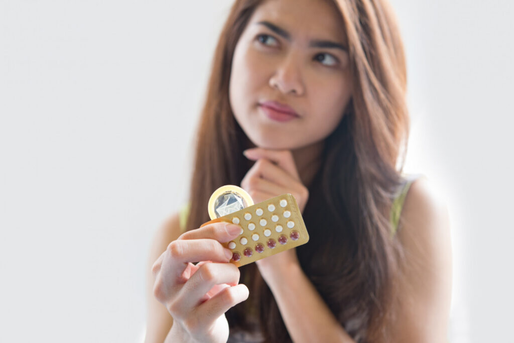 emergency contraception, contraceptive use