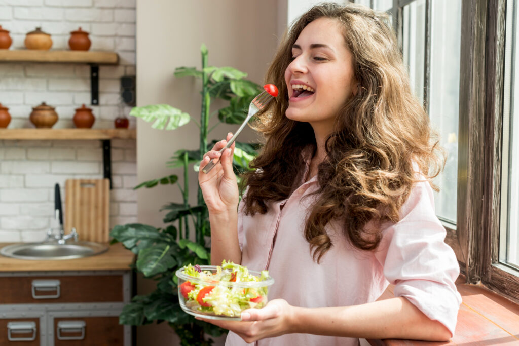 fiber-rich foods