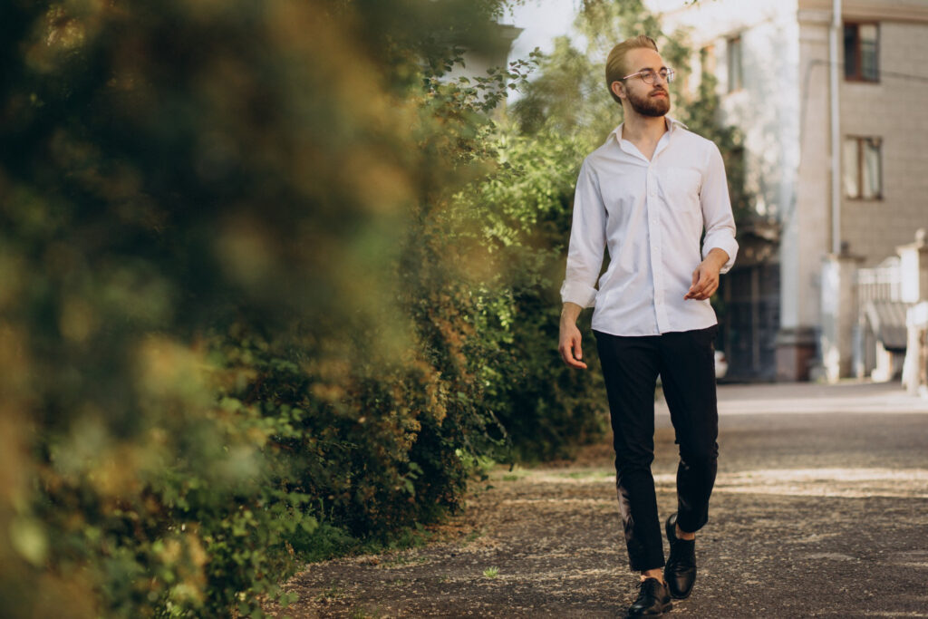 Japanese walking benefits