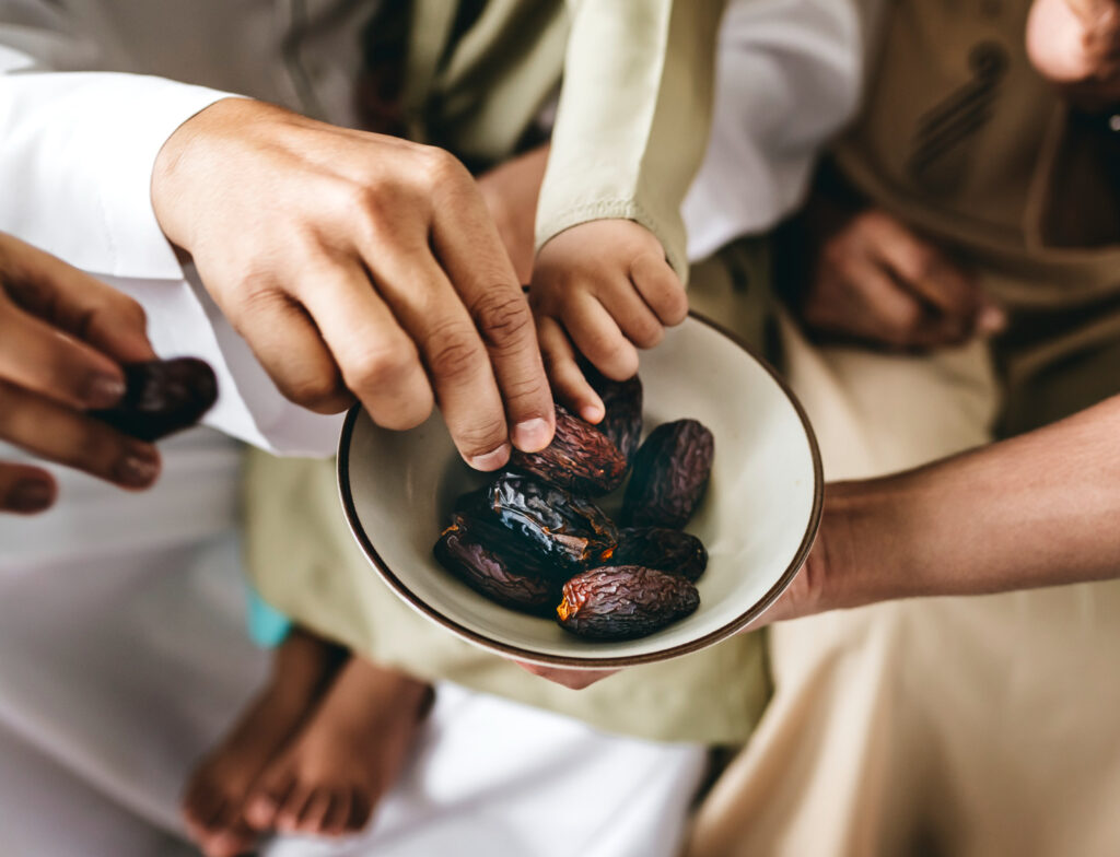 Are dates good for you