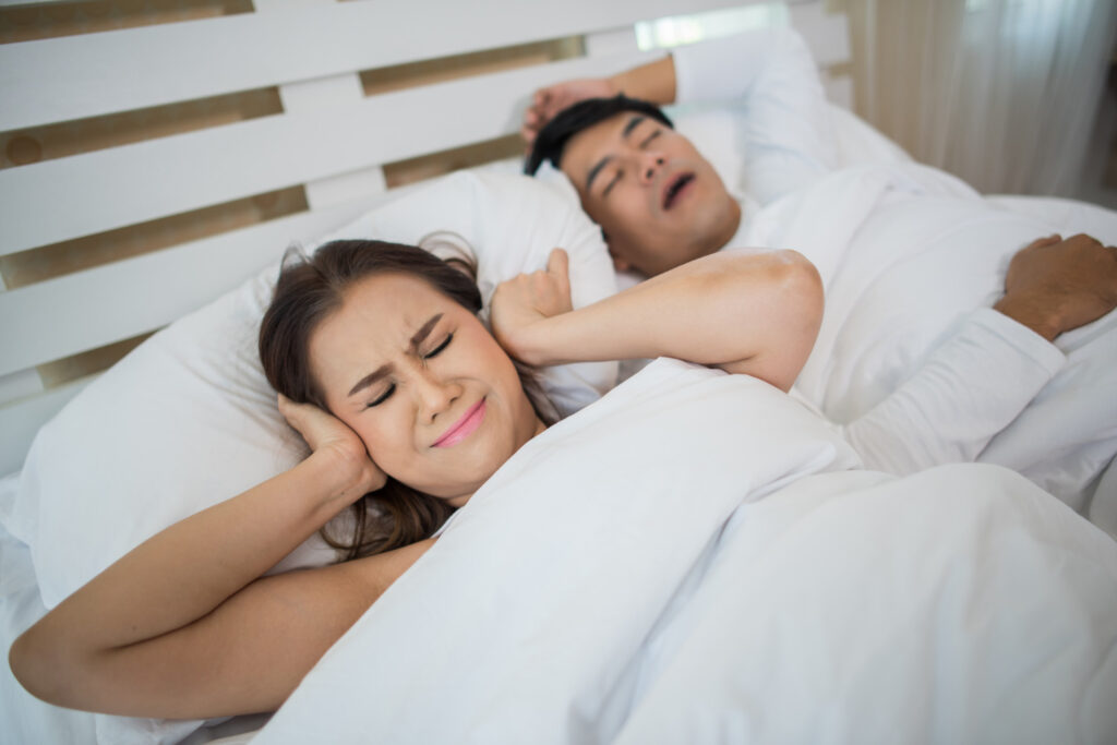 sleep apnea, sleep study