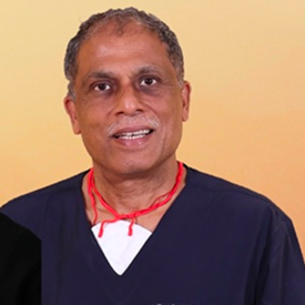 Dr. Anil D’Cruz