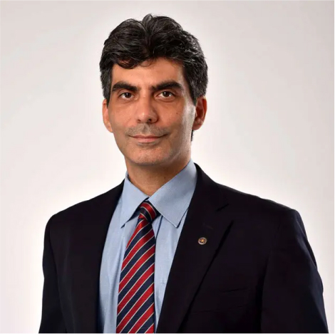 Dr. Ashish Contractor